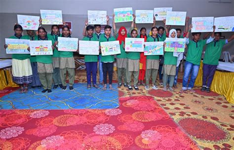 Toyota Kirloskar Motor Champions Hygiene Awareness with Annual District ...