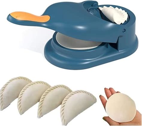 Buy TRV HUB Fly to Win 2-in-1 Dumpling Maker, Momo Maker, Gujiya Maker ...