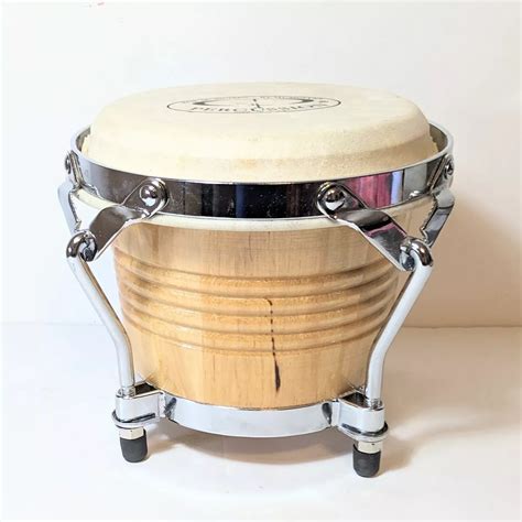 Single Bongo Drum