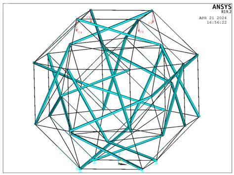 Design and Cushioning Performance Analysis of Spherical Tensegrity ...