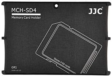 Buy jealiot Abs Water-Resistant Anti-Shock Professional Memory Card ...