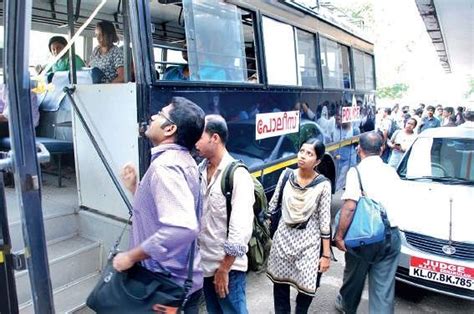 Normal day at Infopark