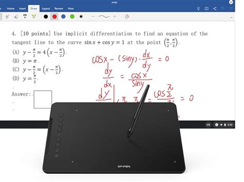 Amazon.in: Buy XP-Pen Deco01 V3 Digital Graphics Drawing Pen Tablet (10 ...