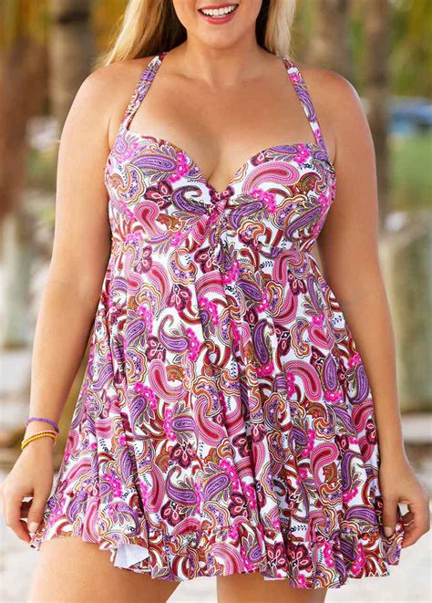 Cute Plus Size Swimsuits