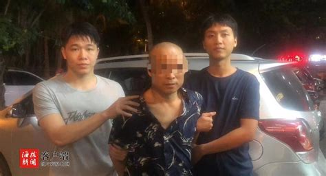 三亚警方协助黑龙江警方 抓获潜逃22年命案犯罪嫌疑人