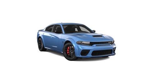 2023 Dodge Charger SRT Hellcat Widebody Jailbreak - All Color Options - Images | AUTOBICS