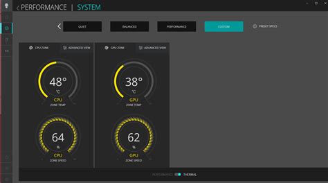 Image result for Alienware R6 Fan Speed Control