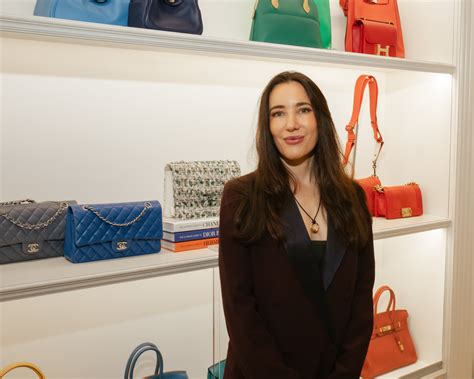 Luxury Resale UK: Antonia on Sign of the Times & Smart Purchasing