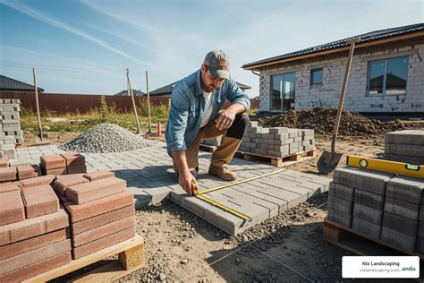 Paver Installation Cost: 4 Key Factors!