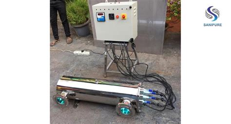 UV Water Treatment Plant, DM Water Palnt, Mumbai, India