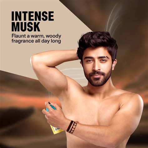 Musk Deo Spray, 150 ml – Bombay Shaving Company