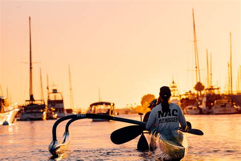 Newport Aquatic Center | Rowing, Kayaking, SUP, Outrigger