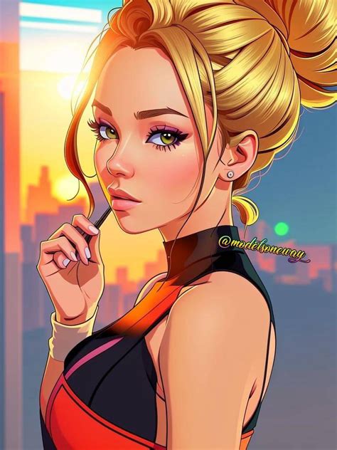 Image result for Creative Modelling Cartoon