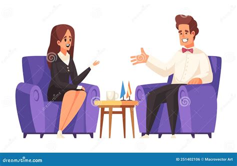 Interviewer Cartoon 的图像结果