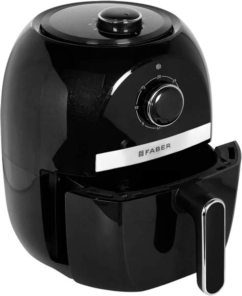 Prestige 1200 Watt Electric Air Fryer Paf 6.0, 2 Liter, Black : Amazon ...