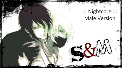 Rezultat imagine pentru Control Nightcore Male Version
