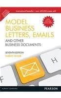 Buy Model Business Letter Emails 7/E Book Online at Low Prices in India ...
