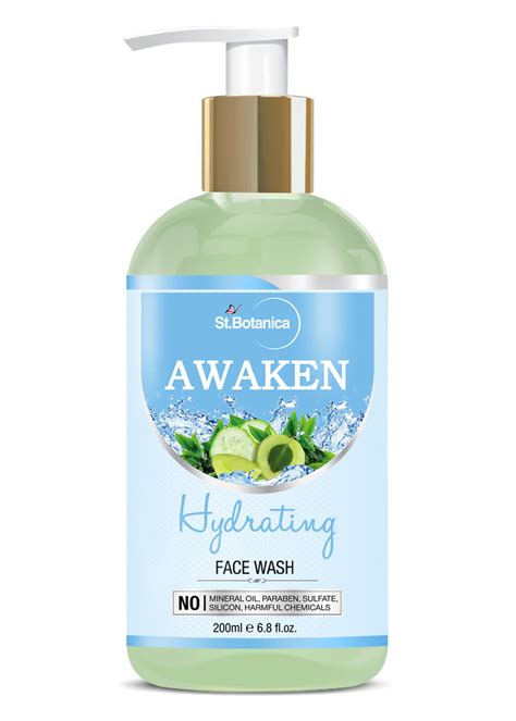Get Awaken Hydrating Facial Cleanser, 200ml at ₹ 599 | LBB Shop