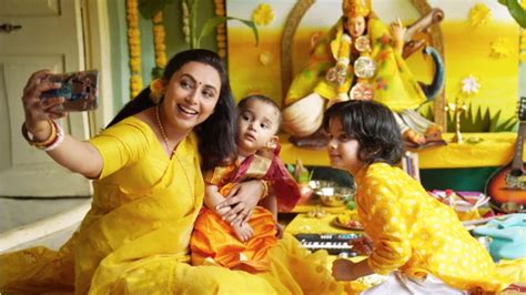 Rani Mukerji Reveals She Had A Miscarriage 10 Days Before She Got A ...