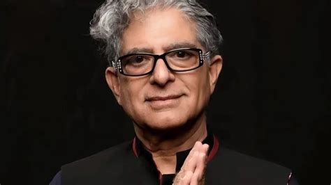 Deepak Chopra, experto en crecimiento personal: “Camino 10.000 pasos al ...