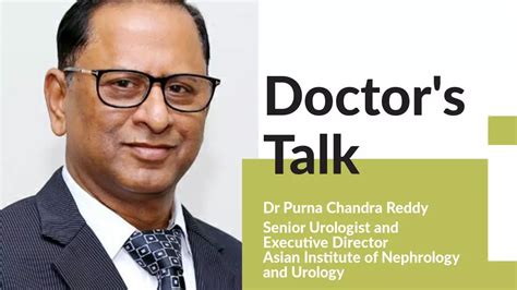 From small center to full-fledged hospital, Dr. Purna Chandra Reddy's ...