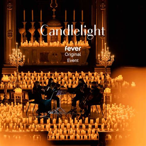 🎻 Candlelight Concerts in SF Bay Area Tickets 2023 | Fever