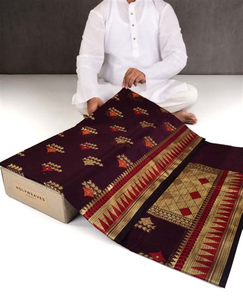 Budget Brocade Sarees