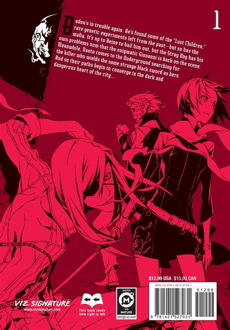 Dogs, Vol. 1 | Book by Shirow Miwa | Official Publisher Page | Simon ...