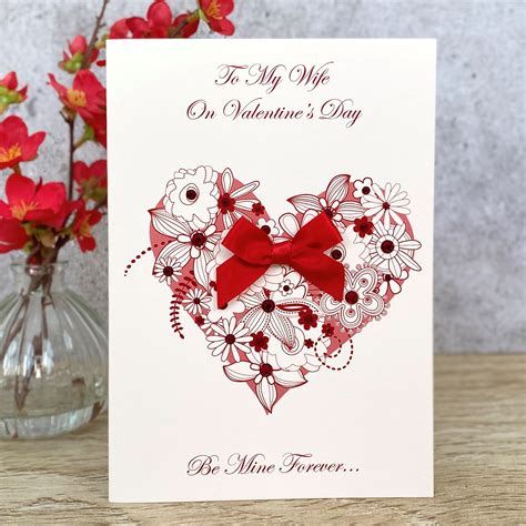 Valentines Cards | Personalised Valentines Day CardsPink & Posh