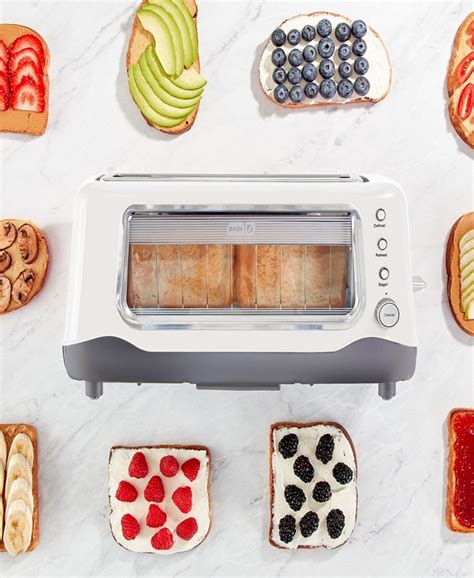 Dash Toaster 的图像结果