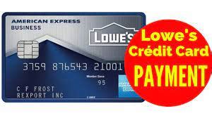 Image result for Lowe's Business Credit Card