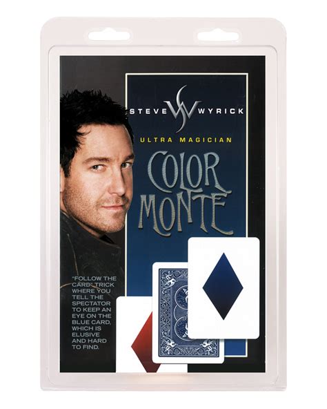 Image result for Color Monte Tutorial