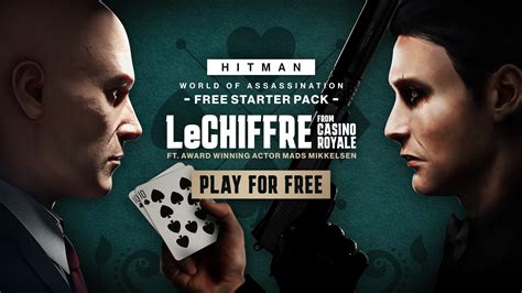 Hitman World of Assassination - PS4 & PS5 Games | PlayStation (India)