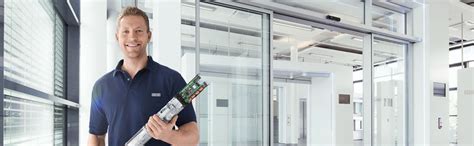 Consulting, support and assembly services for installation companies | GEZE