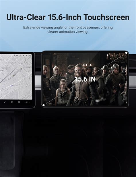 Tesla Screen Features 的图像结果