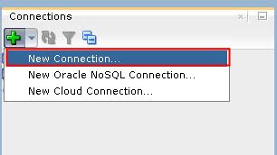 Image result for Oracle SQL Developer Database Connection
