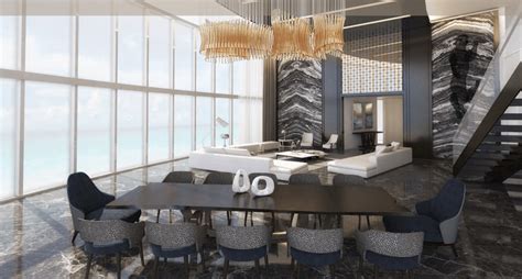 Noor Gallery - طاولة طعام رومبا