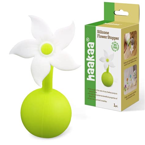 Buy Haakaa Stopper Breastpump Stopper Manual Breast Pump Silicone ...
