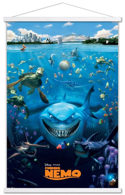 Finding Nemo Poster