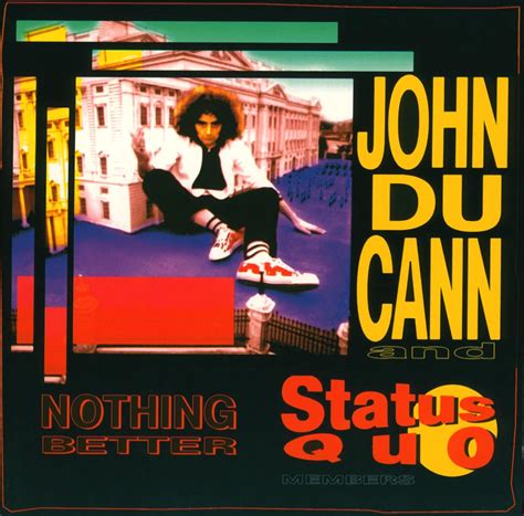 John Du Cann & Status..: John Du Cann & Status Quo: Amazon.in: Music}
