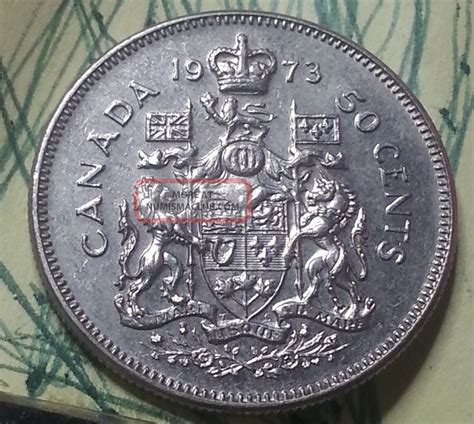 Canada 1973 50 C
