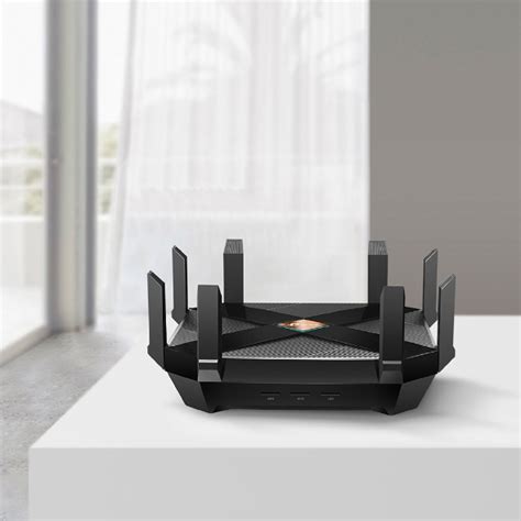 Archer AX6000 | AX6000 Dual-Band Gigabit Wi-Fi 6 Router | TP-Link India