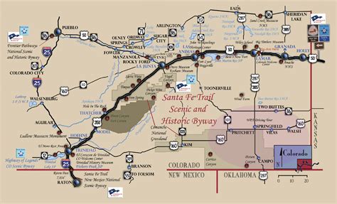 Santa Fe Trail National Scenic Byway - National Scenic Byway Foundation