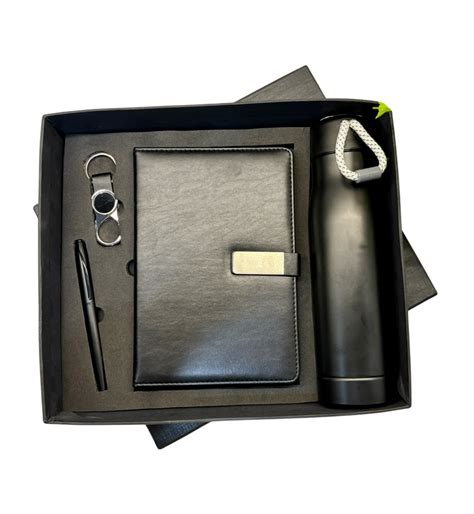 Luxuria 5-in-1 Gift Set TLX-405 | Premium Corporate & Employee kit ...