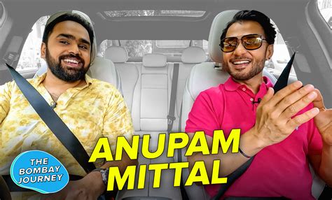 The Bombay Journey: Shark Tank India's Anupam Mittal On Business, Bikes ...