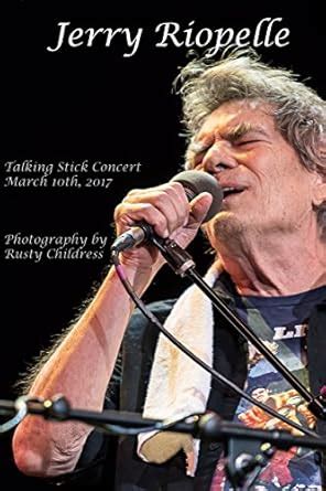 Jerry Riopelle Talking Stick Concert eBook : Childress, Rusty ...