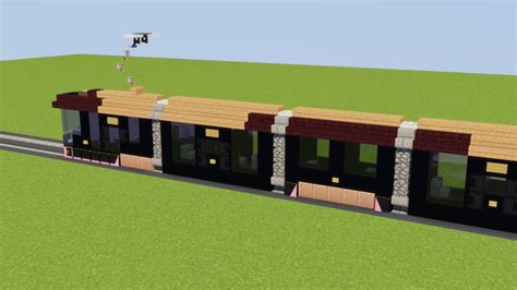 Image result for Minecraft Create Tram Tutorial