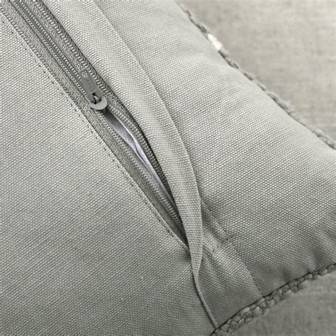 Buy Dwell Fawn Woven Filled Cushion - 50x30cm from Home Centre at just ...