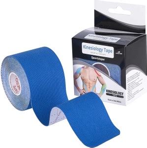 DRANGE Kinesiology Tape Strapping Taping Knee Shoulder Elbow Ankle Neck ...