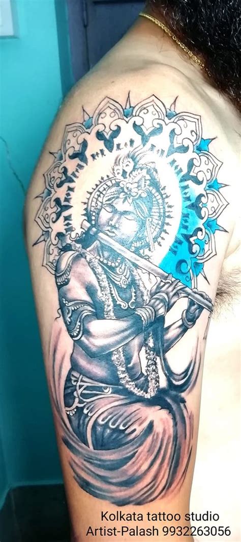 Best Tattoo Artist in Kolkata | Tattoo Studio Parlour Kolkata